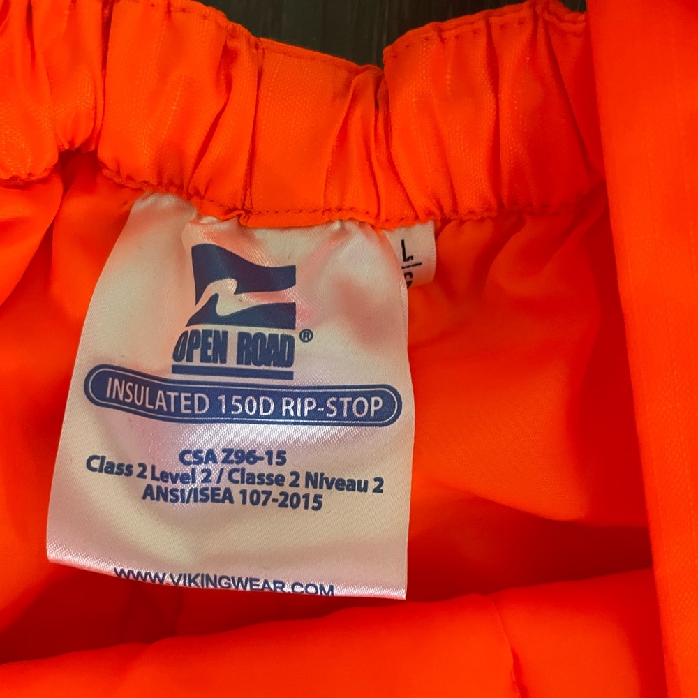 Open Road- Insulated 150D Rip-Stop - Picture 3 of 3